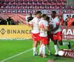 Rapid - Dinamo