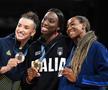 Campioana olimpică, victimă a rasismului în Italia » Gestul care a șocat o întreagă societate / Foto: Imago Images