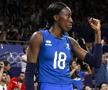 Campioana olimpică, victimă a rasismului în Italia » Gestul care a șocat o întreagă societate / Foto: Imago Images