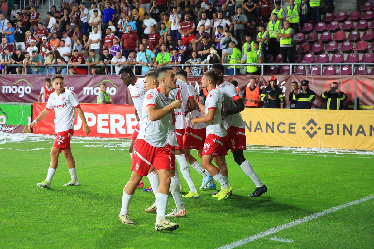 Analiza lui Cristi Borcea: „Cred că Dinamo va merge în play-off”