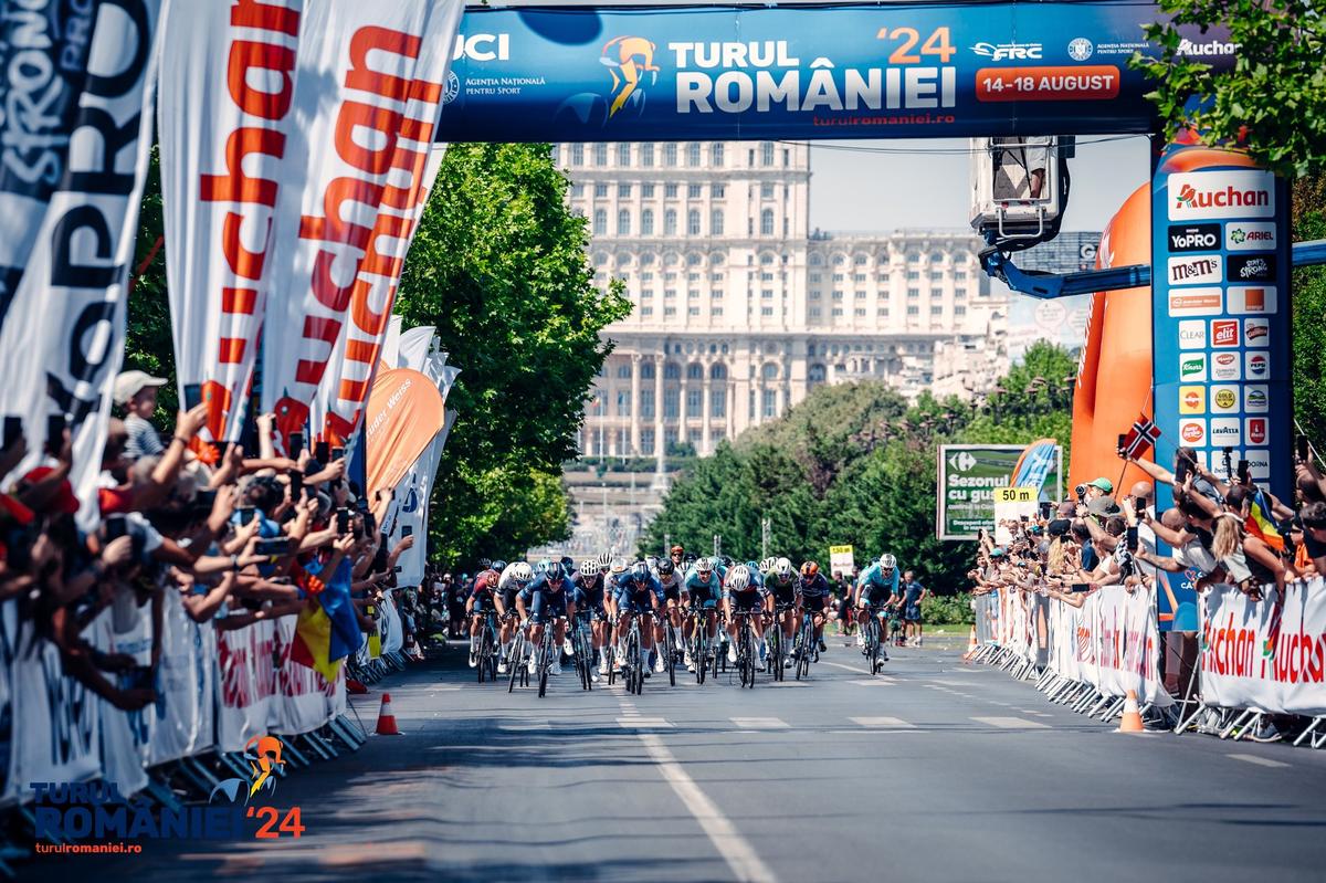 Final de poveste la București » Kazahul Ilhan Dostiev a câştigat cea de-a 56-a ediție a Turului României