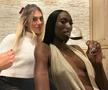 Victima unui gest rasist dezgustător, proaspăta campioană olimpică a fugit cu iubitul în Madagascar: „O insultă la adresa unui mare sportiv”