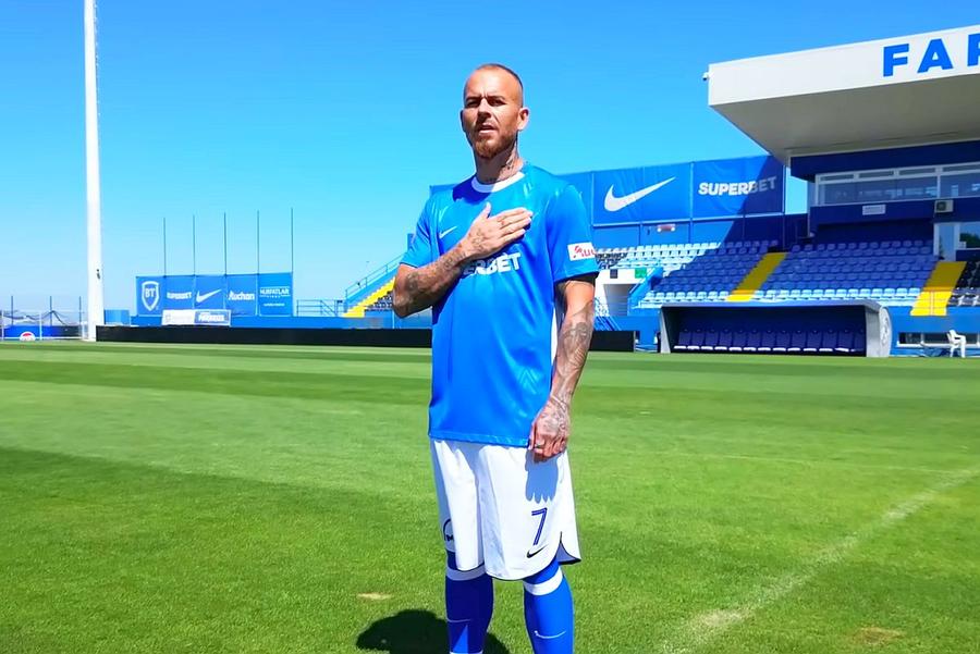 Denis Alibec și-a dorit să lucreze din nou cu Gică Hagi Denis Alibec a numit cel mai mare regret al carierei sale: „Aveam o șansă mare, acolo am învăţat cam tot ce ştiu despre fotbal”