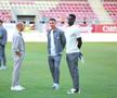 Imagini înainte de Rapid - Dinamo/ foto Ionuț Iordache (GSP)