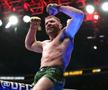 Dricus Du Plessis - Israel Adesanya, duelul celor mai populari africani din UFC, încheiat în runda a 4-a » Moment controversat în gală: arbitru dat afară din cauza unei decizii șocante