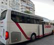 Imagini înainte de Rapid - Dinamo
