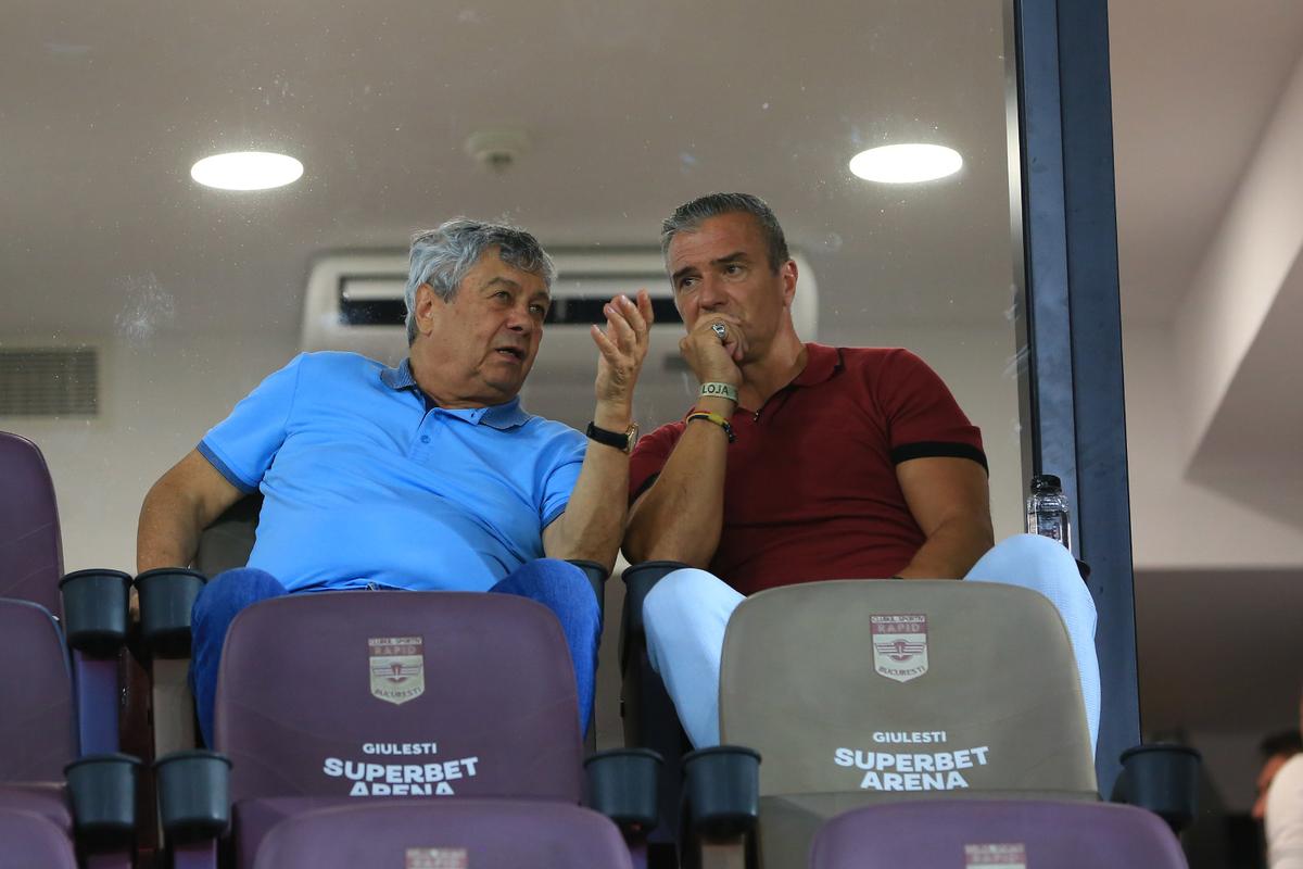 Se îndeplinește dorința lui Kopic? Pe câți fani mizează la derby-ul Dinamo - Rapid: „Astea sunt așteptările”