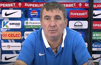 Gică Hagi vinde Farul! A răbufnit în conferință: „Cât să mai rămân? Sunt și eu om!”
