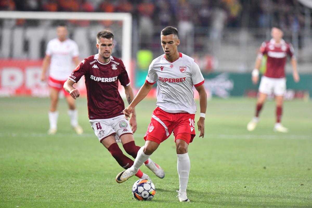 Se îndeplinește dorința lui Kopic? Pe câți fani mizează la derby-ul Dinamo - Rapid: „Astea sunt așteptările”