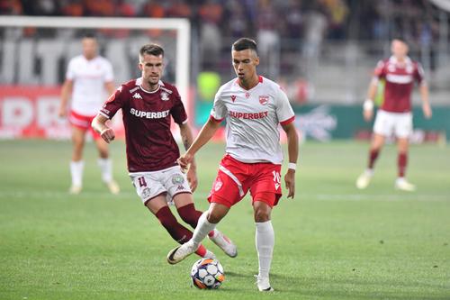 Rapid - Dinamo/ foto: Cristi Preda (GSP)
