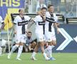 Dennis Man a deschis scorul în Parma - Fiorentina 1-1