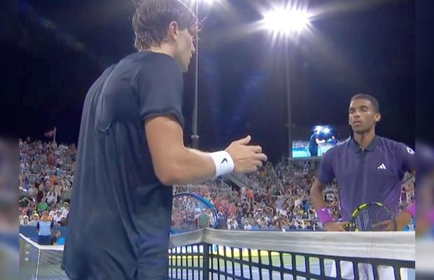 „Cea mai controversată minge de meci din istorie” » Inclusiv Novak Djokovic a izbucnit după ce a văzut imaginile: „O rușine, suntem ținuți în «beznă»!”