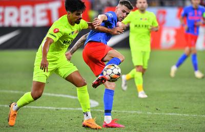 Se schimbă echipa de start la FCSB » Noul preferat al lui Becali amenință poziția vedetelor