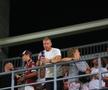 Apariție rară la Rapid - Dinamo » Fostul președinte s-a întors în Giulești