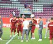 Imagini înainte de Rapid - Dinamo/ foto Ionuț Iordache (GSP)