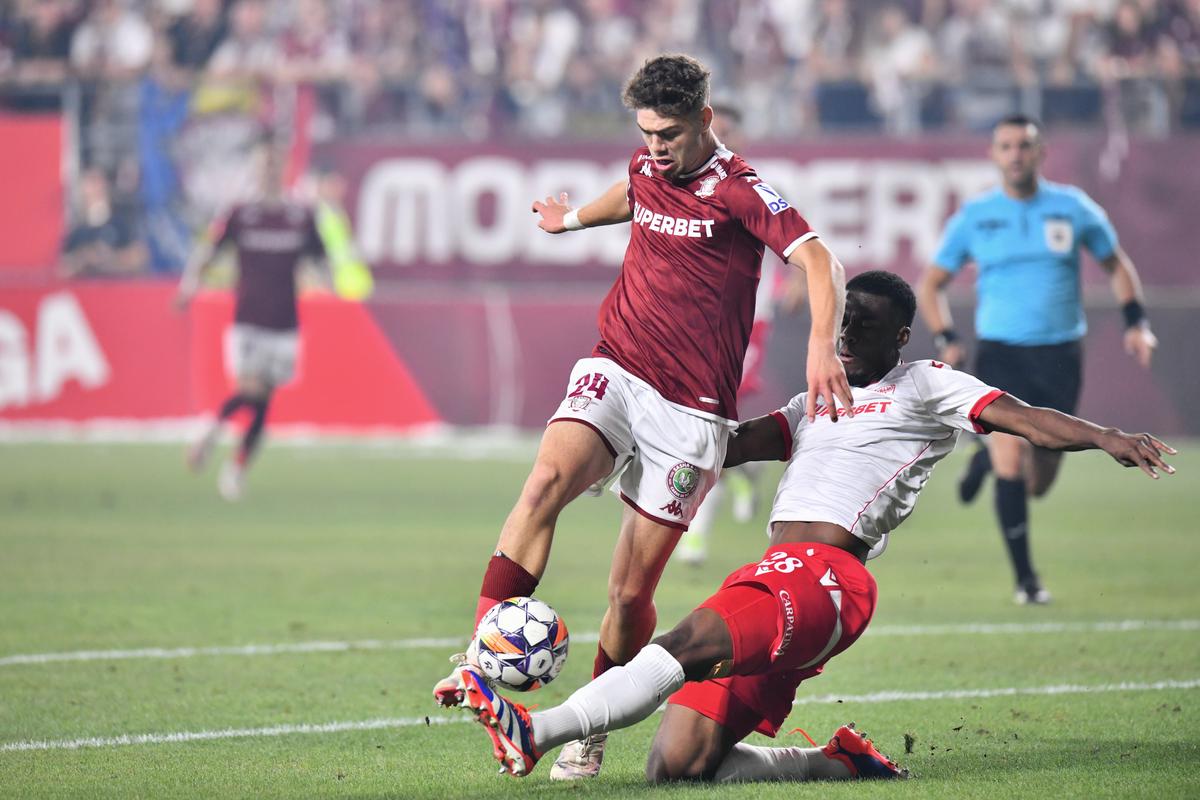 Zeljko Kopic, tranșant după derby-ul din Giulești: „Cu tot respectul pentru Rapid, dar...”