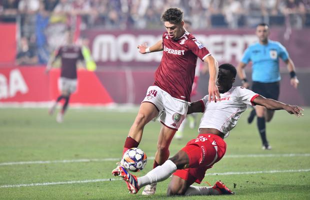 Se repetă istoria? » Doar o victorie pentru Rapid cu el pe teren: va fi pe gazon în meciul cu Dinamo