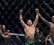 Sud africanul Dricus Du Plessis (30 de ani) l-a învins pe nigerianul Israel Adesanya (35 de ani) în cel mai așteptat meci al galei UFC 305.