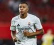 La debutul lui Kylian Mbappe, Real Madrid s-a împiedicat la Mallorca » Francezul a irosit două șanse importante