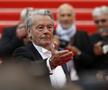 S-a stins din viață Alain Delon, legendarul actor mare pasionat de sporturile cu motor » Martorul unui moment celebru din Formula 1