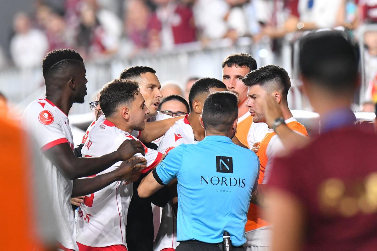Zeljko Kopic, tranșant după derby-ul din Giulești: „Cu tot respectul pentru Rapid, dar...”