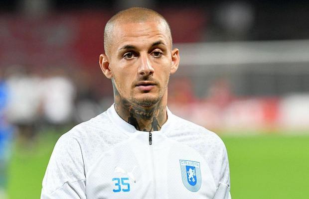 Mitriță a semnat! Contract până în 2028