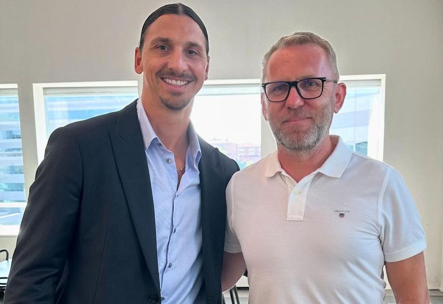 Cătălin Sărmășan, alături de Zlatan Ibrahimovic Șoc în fotbalul românesc! Impresarul Cătălin Sărmășan, suspendat un an pentru pariuri » Amendă uriașă primită de omul care îi reprezintă pe Cîrjan, Politic, Miculescu