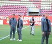 Imagini înainte de Rapid - Dinamo/ foto Ionuț Iordache (GSP)