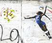 Campioana olimpică, victimă a rasismului în Italia » Gestul care a șocat o întreagă societate / Foto: Mauro Scrobogna/LaPresse/Shutterstock