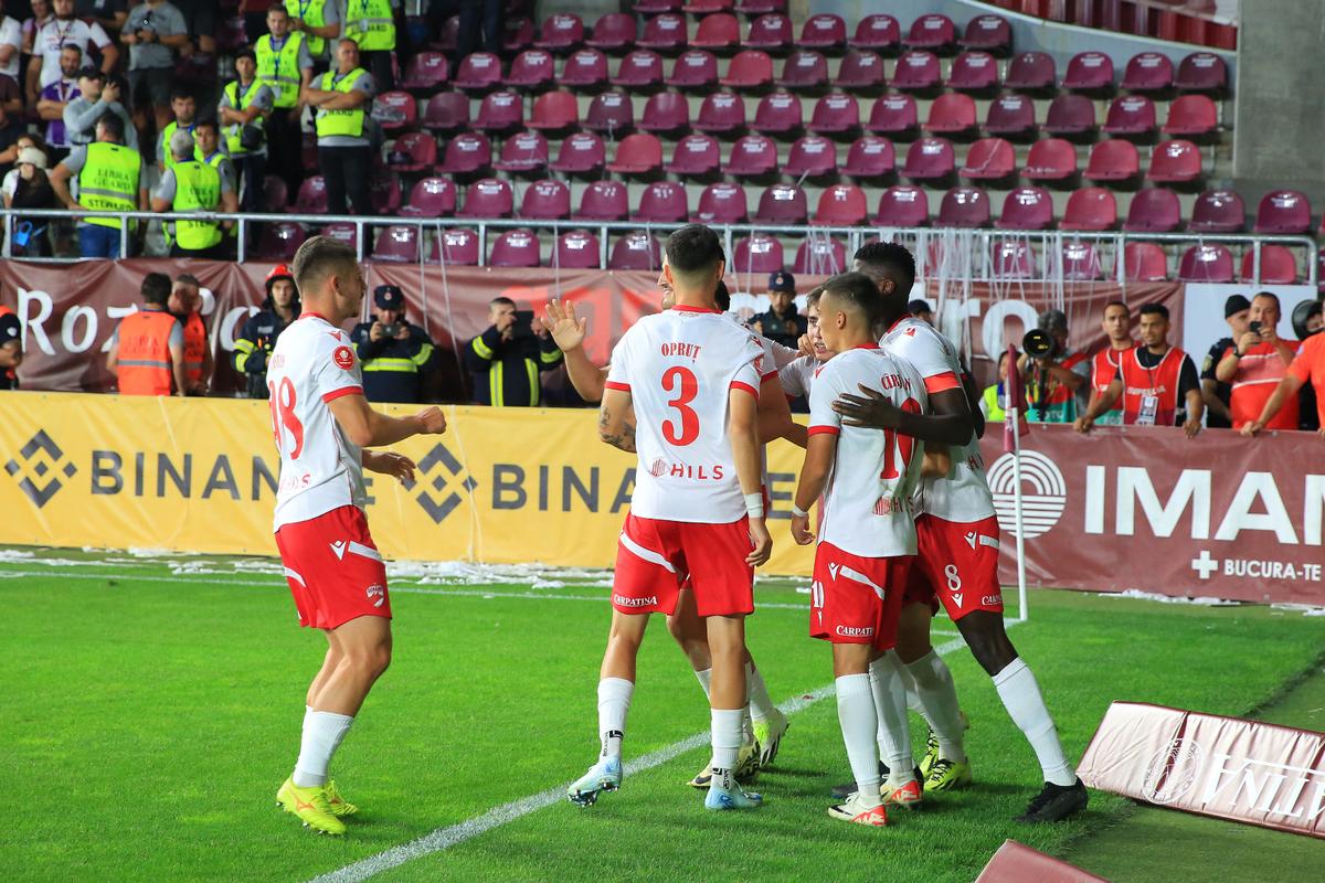 Analiza lui Cristi Borcea: „Cred că Dinamo va merge în play-off”