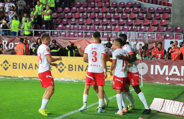 După remiza din Giulești, dinamoviștii prind curaj: „Vrem în play-off”