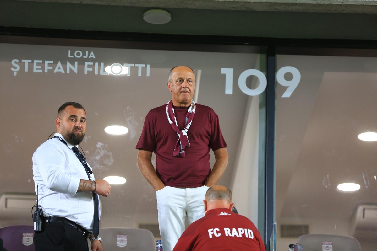 Ultimatum pentru Neil Lennon la Rapid! Răbdarea lui Șucu s-a terminat: „Urmează cutremurul!” » De ce depinde rămânerea britanicului în Giulești