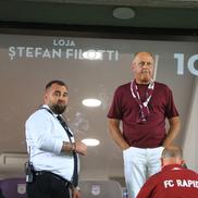 Dan Șucu, după Rapid - Dinamo
