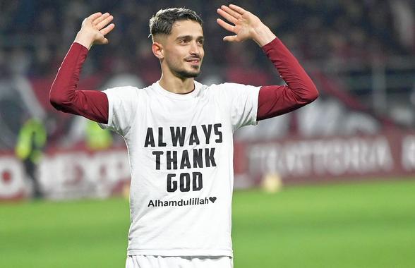 Albion Rrahmani poate prinde transferul carierei » Italienii au început negocierile