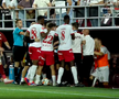 Scandal la Rapid - Dinamo
