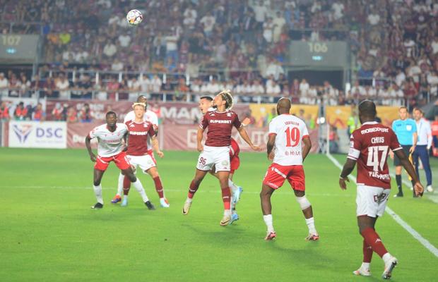 Rapid și Dinamo au perfectat amicale în acest week-end