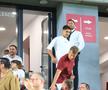 Dinu „Vamă” Gheorghe a reapărut pe stadionul din Giulești la derby-ul Rapid - Dinamo / 18 august 2024