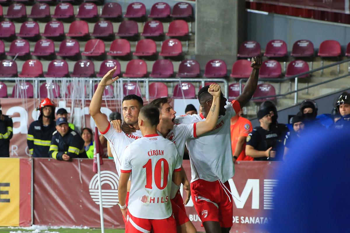 Ofertă pentru un jucător de la Dinamo » Andrei Nicolescu a dezvăluit totul