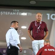 Dan Șucu, după Rapid - Dinamo