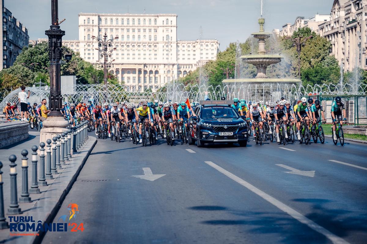 Final de poveste la București » Kazahul Ilhan Dostiev a câştigat cea de-a 56-a ediție a Turului României