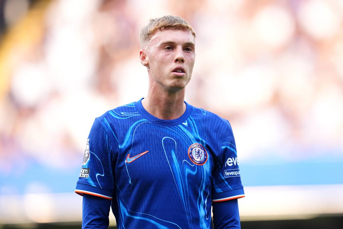 Chelsea - Manchester City / 18.08.2024