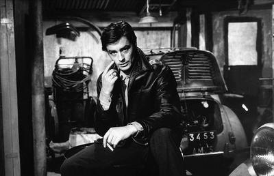 S-a stins din viață Alain Delon, legendarul actor mare pasionat de sporturile cu motor » Martorul unui moment celebru din Formula 1