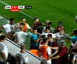 Scandal la Rapid - Dinamo