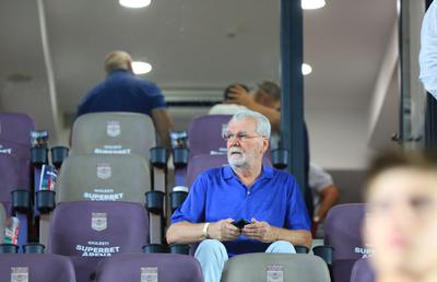 Dinu Gheorghe a numit cel mai bun străin din Superliga: „Craiova, Rapid și CFR ar avea nevoie de un astfel de jucător”