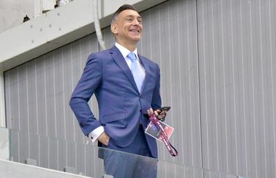 Ilie Dumitrescu a ridicat tonul și a găsit vinovatul, după ce FCSB a fost egalată de Rapid: „Nu ai voie! Niciodată!”