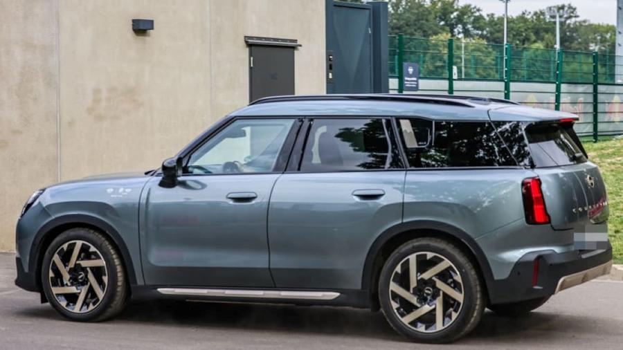 Mini Countryman, mașina repartizată de RB Leipzig lui Timo Werner Leipzig nu i-a dat mașină, „renegatul” Timo Werner i-a sfidat: cu ce a venit la antrenament