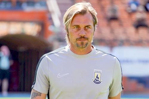 Marco Veronese, dat afară de Ceahlăul după umilința cu Concordia Chiajna. FOTO: Facebook