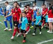 Un club din Superligă, mesaj de Ziua Națională a Ungariei: „Dumnezeu să te binecuvânteze, Ungaria!”
