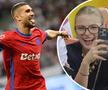 Gol pe teren și show în tribune » Antonia, iubita lui Daniel Bîrligea, a furat privirile la derby