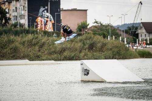 Wakeboarding